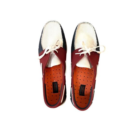 SWIMS loafers size 9 men’s main image 8